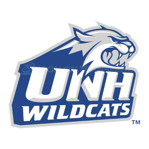 New Hampshire Wildcats Logo T-shirts Iron On Transfers N5407